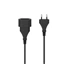 Hama prodlužovací napájecí kabel, euro vidlice, 5 m