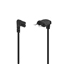 Hama síťový napájecí kabel, kolmé euro vidlice, 1,5 m