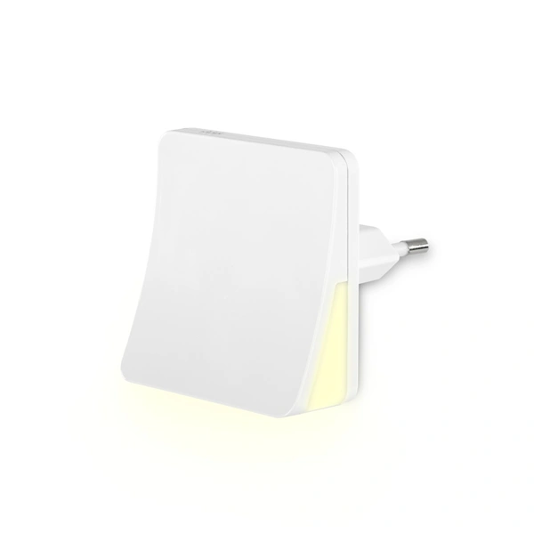 Hama DayNight Sensor, noční/orientační LED světlo, do zásuvky, automatické zapnutí/vypnutí