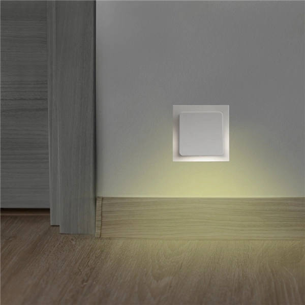 Hama DayNight Sensor, noční/orientační LED světlo, do zásuvky, automatické zapnutí/vypnutí