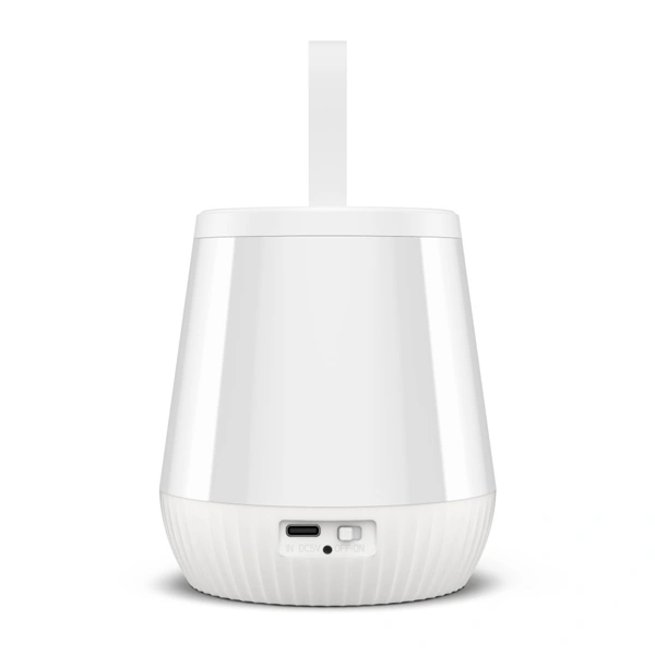 Hama Mobile, noční/orientační LED svítilna, přenosná, nabíjecí, stmívatelná, RGBW, IP44