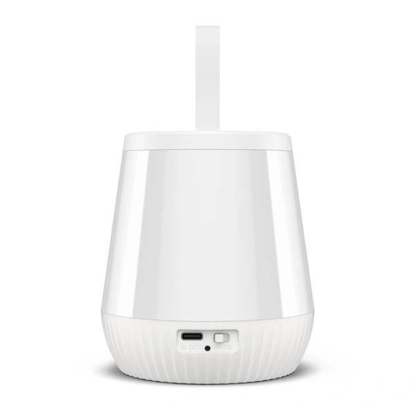 Hama Mobile, noční/orientační LED svítilna, přenosná, nabíjecí, stmívatelná, RGBW, IP44