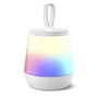 Hama Mobile, noční/orientační LED svítilna, přenosná, nabíjecí, stmívatelná, RGBW, IP44