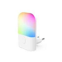 Hama Color, noční/orientační LED světlo, do zásuvky, automatické zapnutí/vypnutí, barevné světlo