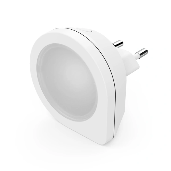 Hama Basic, noční/orientační LED světlo, do zásuvky, soumrakový senzor, 16 ks v balení (cena za kus)