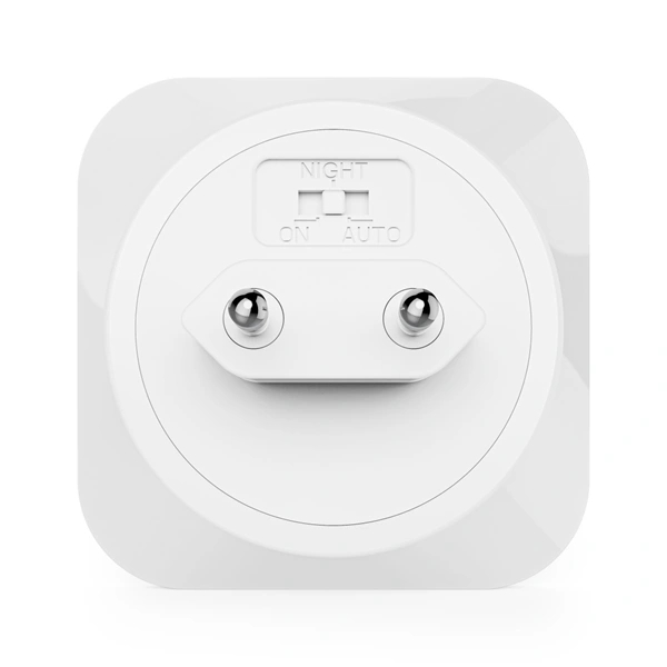 Hama Cozy, noční/orientační LED světlo, do zásuvky, pohybový/soumrakový senzor, stmívatelné