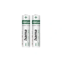 Hama NiMH akumulátor AAA Micro 700 mAh, 2 ks