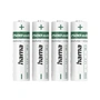 Hama NiMH akumulátor AA Mignon 2500 mAh, 4 ks