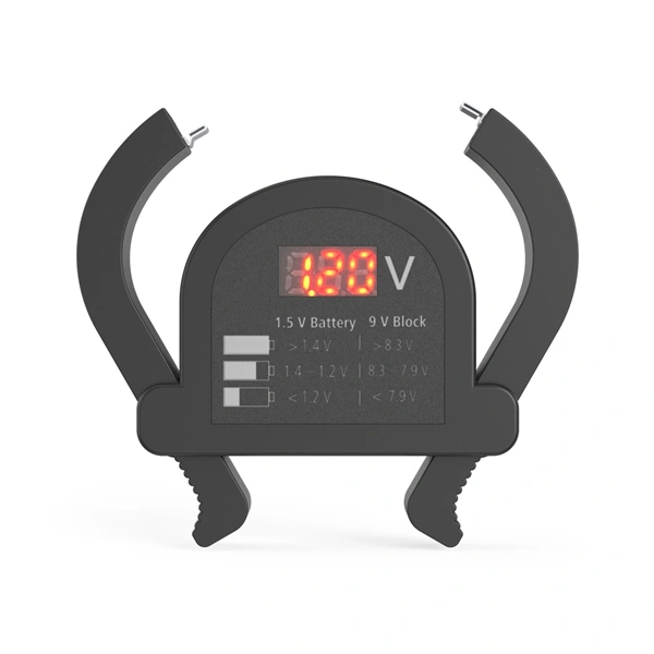 Hama tester akumulátorů a baterií, digitální