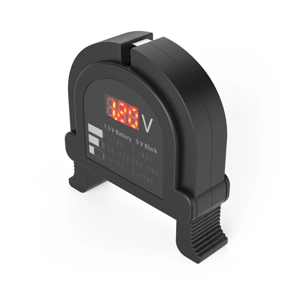 Hama tester akumulátorů a baterií, digitální