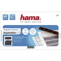 Hama obal na negativ, 24x36 mm, pergamen matn, 260x310 mm,100 ks