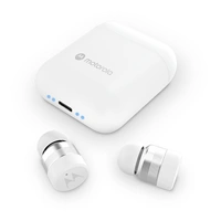 Motorola Bluetooth sluchátka MOTO BUDS 120, punty, bílá