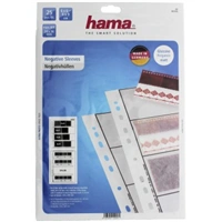 Hama obal na negativ, 24x36 mm, pergamen matn, 25 ks
