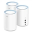 Cudy AC1200 Wi-Fi Mesh systém, set 3 ks (M1200(3-Pack))