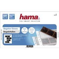 Hama obal na negativ, 6x7 cm, pergamen matn, 260x310 mm, 100 ks