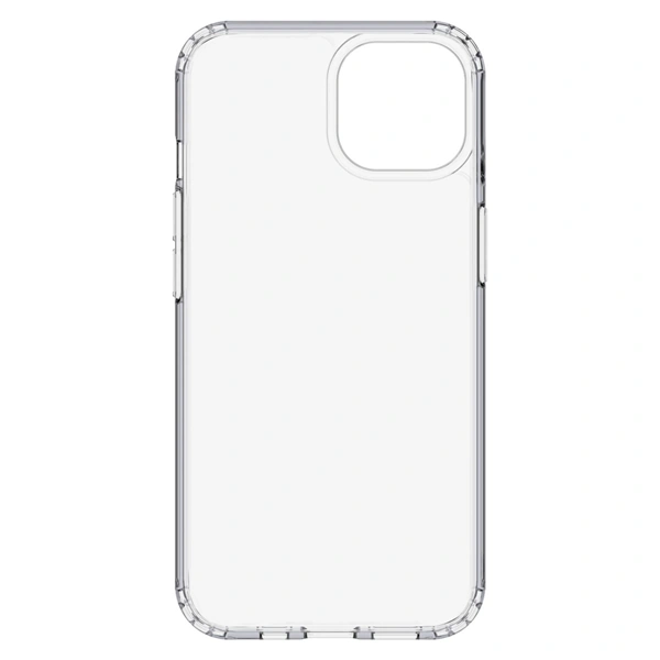 Black Rock Clear Protection Case, kryt pro Apple iPhone 15, průhledný