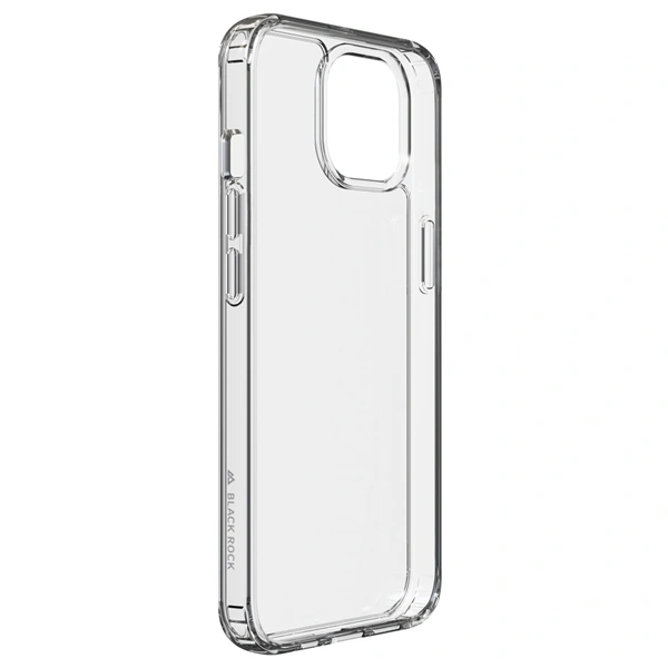 Black Rock Clear Protection Case, kryt pro Apple iPhone 15, průhledný