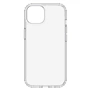 Black Rock Clear Protection Case, kryt pro Apple iPhone 15, průhledný