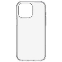 Black Rock Clear Protection Case, kryt pro Apple iPhone 15 Pro Max, průhledný