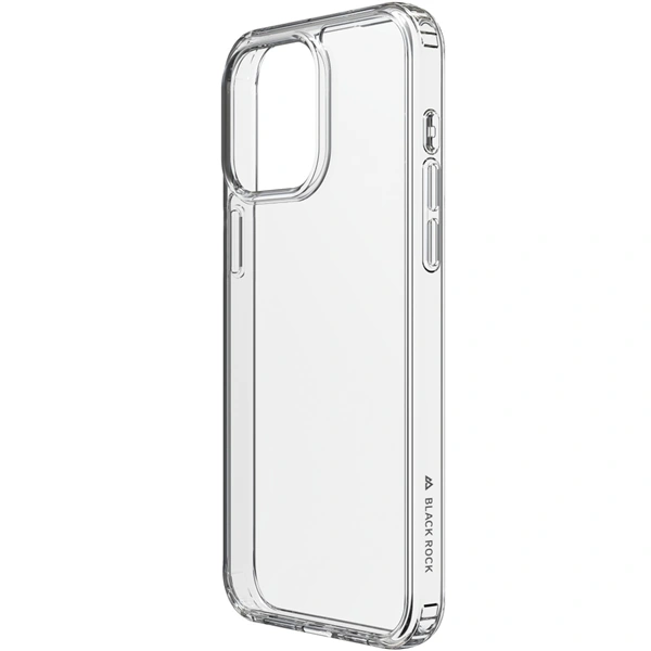 Black Rock Clear Protection Case, kryt pro Apple iPhone 15 Pro Max, průhledný