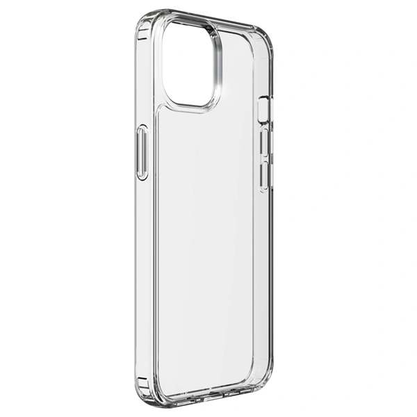 Black Rock Clear Protection Case, kryt pro Apple iPhone 14, průhledný