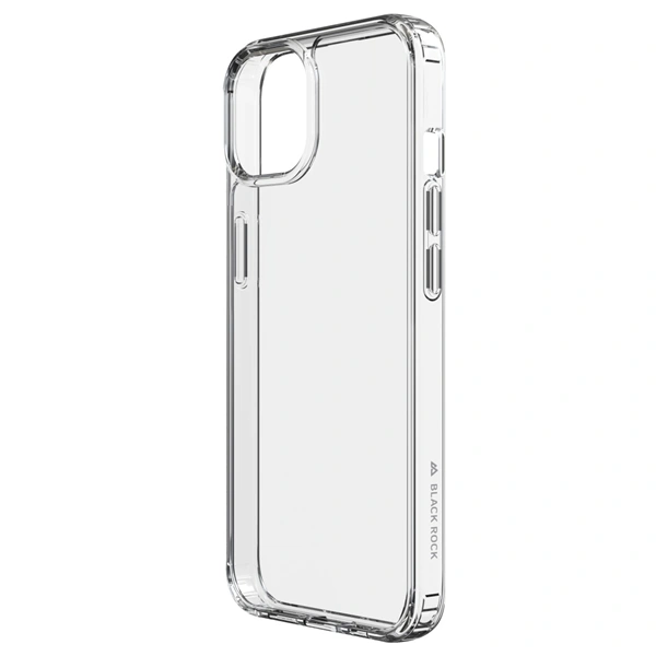 Black Rock Clear Protection Case, kryt pro Apple iPhone 14, průhledný