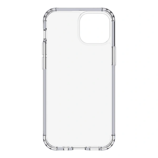 Black Rock Clear Protection Case, kryt pro Apple iPhone 13, průhledný