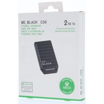 WD_BLACK C50 Expansion Card for Xbox 2 TB