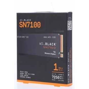 WD BLACK SN7100 NVMe SSD 1 TB