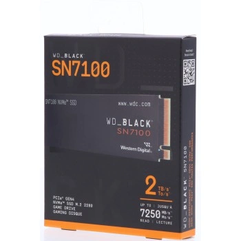 WD BLACK SN7100 NVMe SSD 2 TB