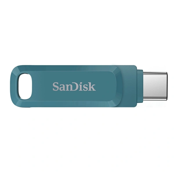 SanDisk Ultra Dual Drive Go USB Type- C, Navagio Bay modrá 1 TB
