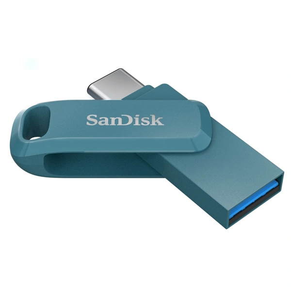 SanDisk Ultra Dual Drive Go USB Type- C, Navagio Bay modrá 1 TB