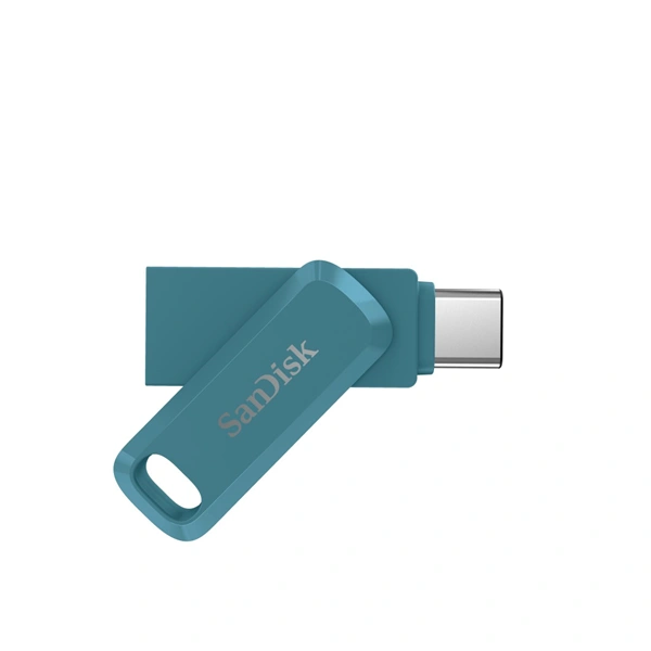 SanDisk Ultra Dual Drive Go USB Type- C, Navagio Bay modrá 1 TB