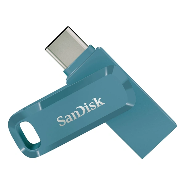 SanDisk Ultra Dual Drive Go USB Type- C, Navagio Bay modrá 1 TB