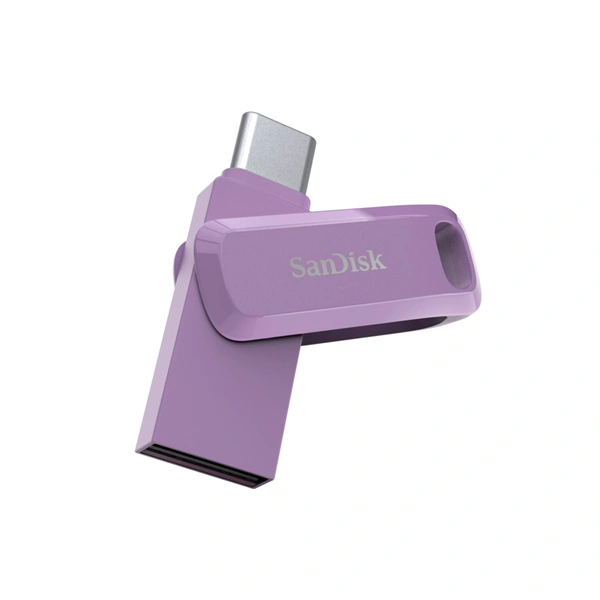 SanDisk Ultra Dual Drive Go USB Type- C, Levandulová 1TB