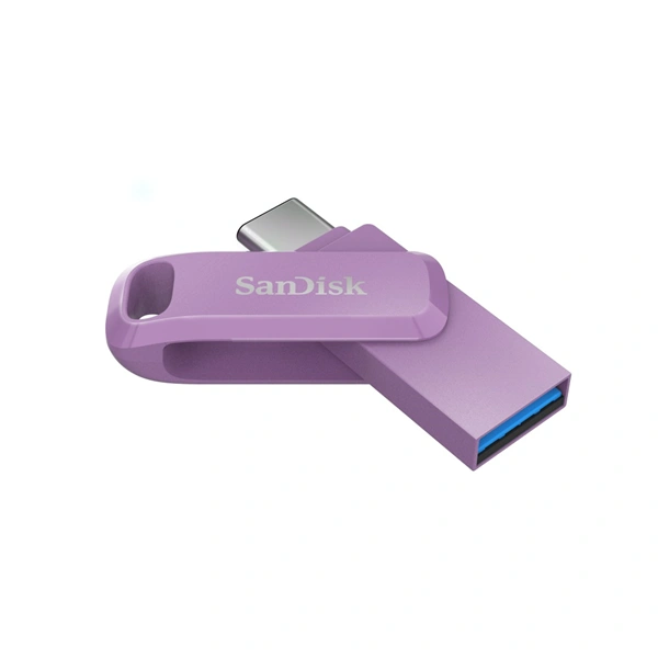 SanDisk Ultra Dual Drive Go USB Type- C, Levandulová 1TB