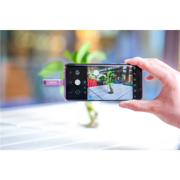 SanDisk Ultra Dual Drive Go USB Type- C, Levandulová 1TB