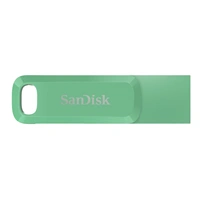 SanDisk Ultra Dual Drive Go USB Type- C, Absinthe zelená 1TB