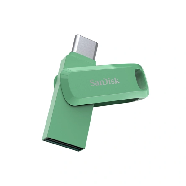 SanDisk Ultra Dual Drive Go USB Type- C, Absinthe zelená 1TB