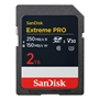 SanDisk Extreme PRO SDXC 2 TB Up to 250 MB/s & 150 MB/s, UHS-I Card