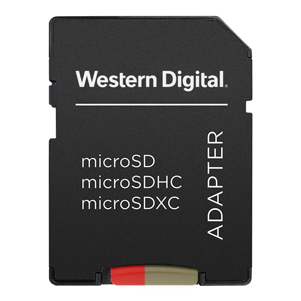 SanDisk Extreme microSDXC 2TB UHS-I Card + Adapter 240MB/s & 140MB/s