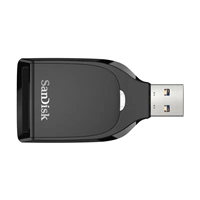 SanDisk QuickFlow SD UHS-I Card USB-A čtečka