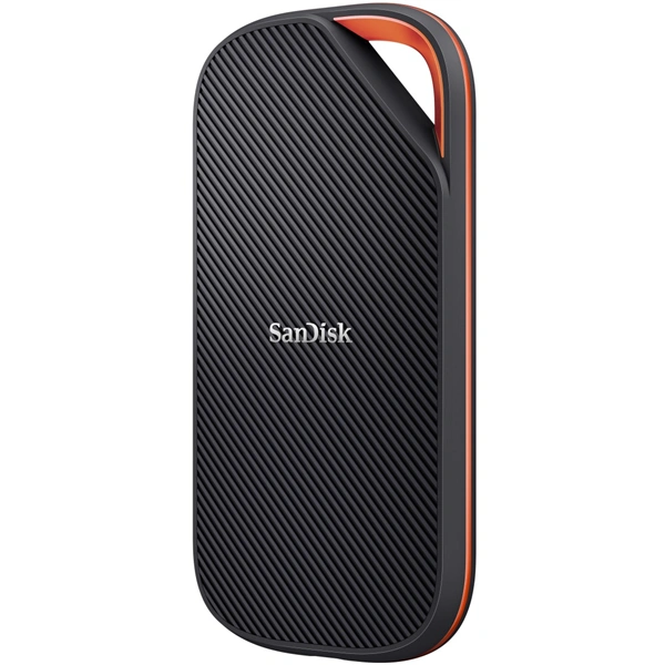SanDisk Extreme PRO Portable SSD 3800 MB/s 2TB, USB4