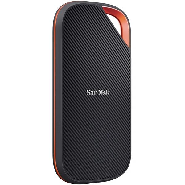 SanDisk Extreme PRO Portable SSD 3800 MB/s 4TB, USB4