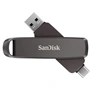 Sandisk Extreme PRO Dual Drive 256 GB, Metal Dual Drive,1000/900 MB/s