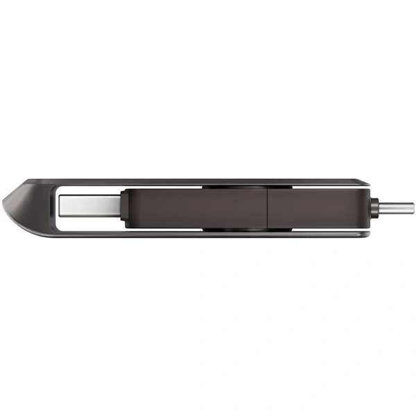 Sandisk Extreme pro Dual Drive 1 TB, Metal Dual Drive,1000/900 MB/s, USB Type C + Type A