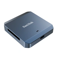 SanDisk Cfexpress Type B recorder