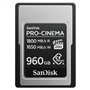 SanDisk PRO-CINEMA CFexpress Type A Card 480 GB