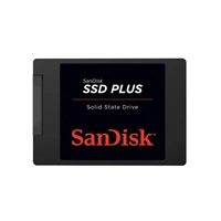 SanDisk SSD Plus 250 GB 2.5" SATA SSD