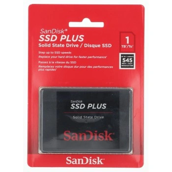 SanDisk SSD Plus 1 TB 2.5" SATA SSD